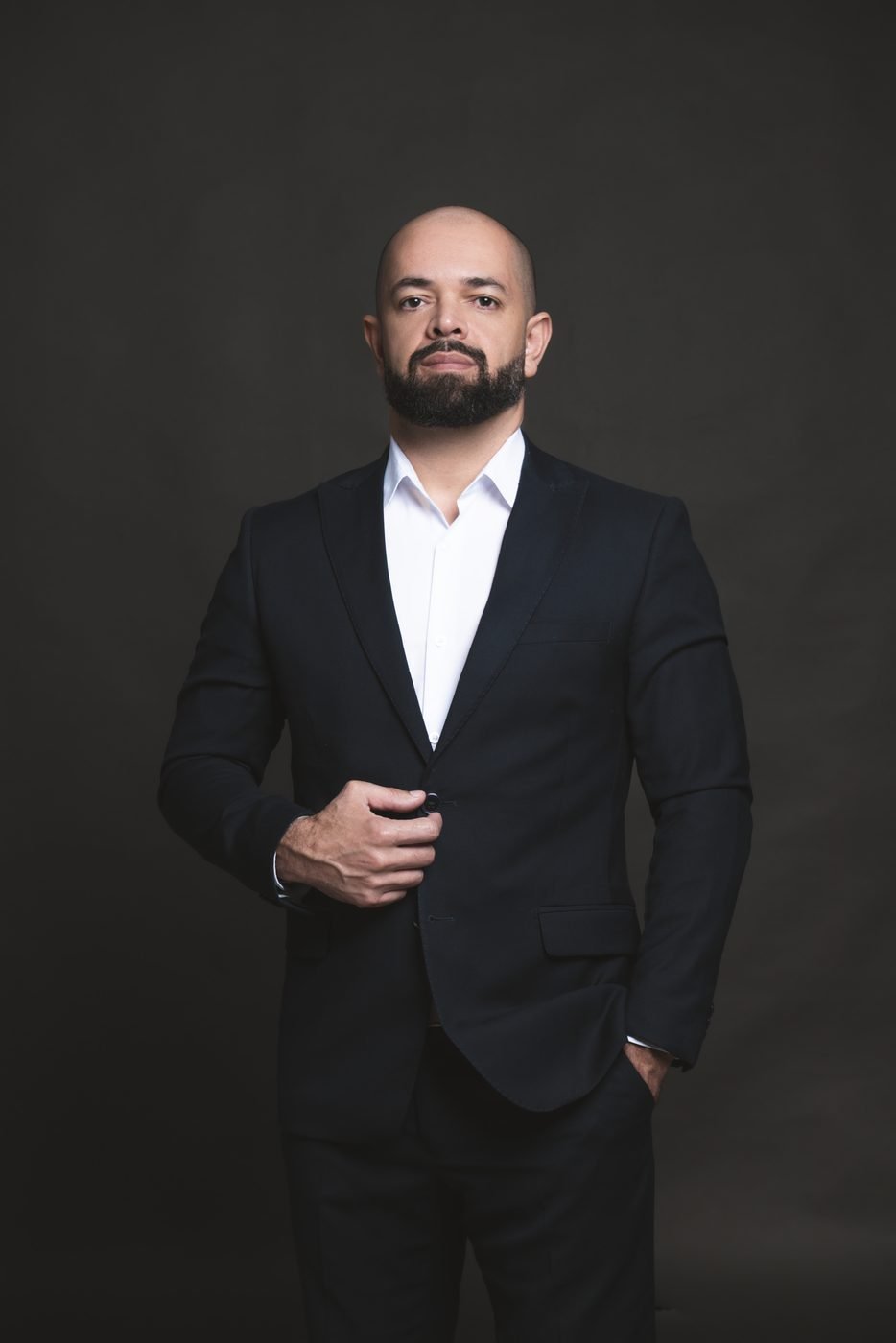 Antônio Souza, psicoterapeuta especialista em Terapia Breve